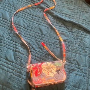 Vera Bradley wristlet/purse
